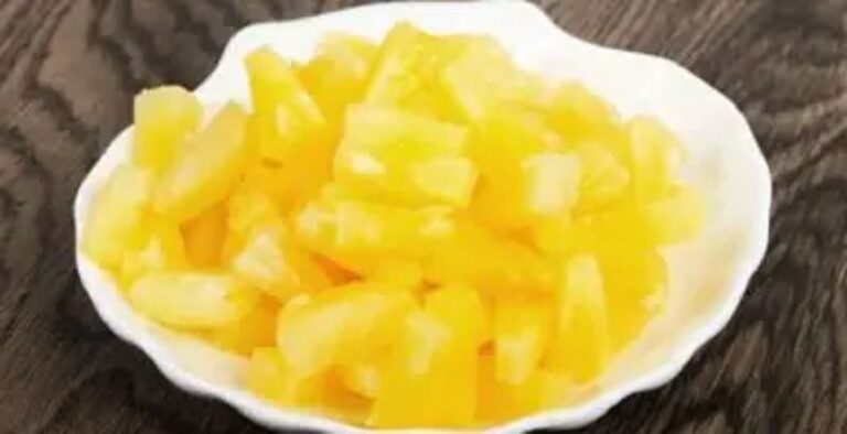 RECETA DE CONSERVA DE PIÑA - 🥇 Recetas hondureñas 【 2026 】🍽️